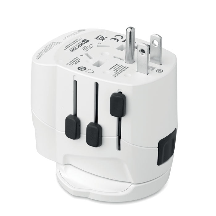PRO LIGHT USB AC30 PD — Blanc — item detail picture