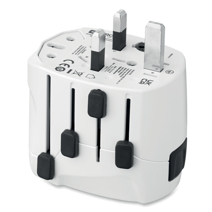 PRO 3-POLE — Blanc — item detail picture