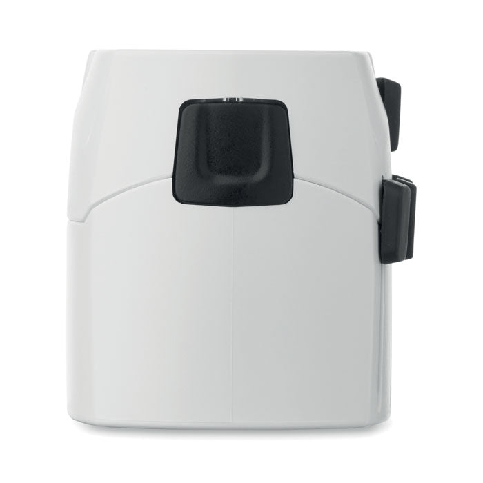 PRO 3-POLE — Blanc — 6