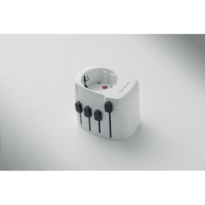 PRO 3-POLE — Blanc — 7
