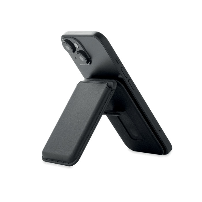 KARTA STAND — Noir — ouvert
