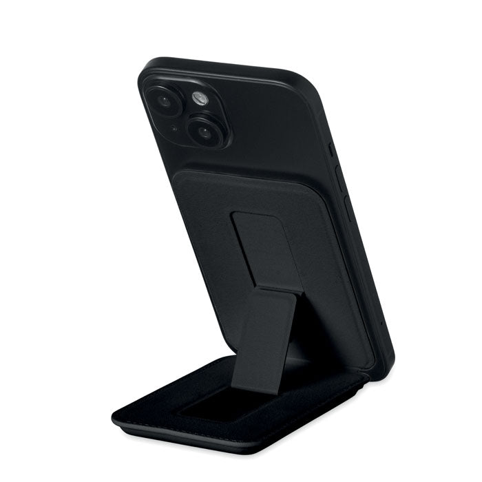 KARTA STAND — Noir — profil