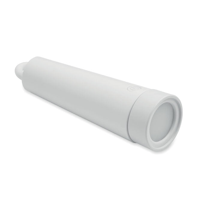 TORCHLAMP — Blanc — ouvert