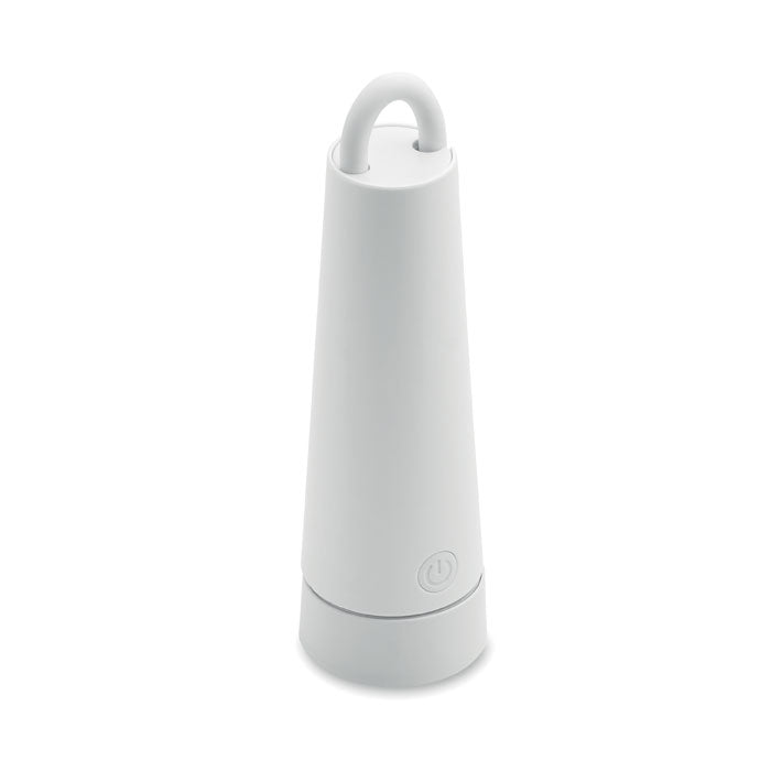 TORCHLAMP — Blanc — profil