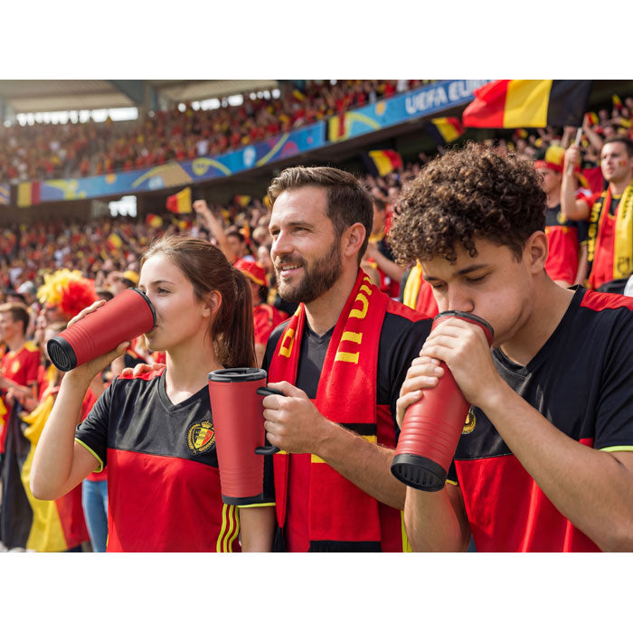 HOWLER CUP — Rouge — 6