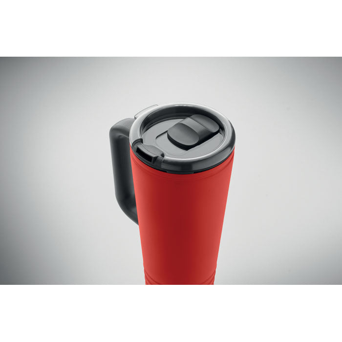 HOWLER CUP — Rouge — dessus