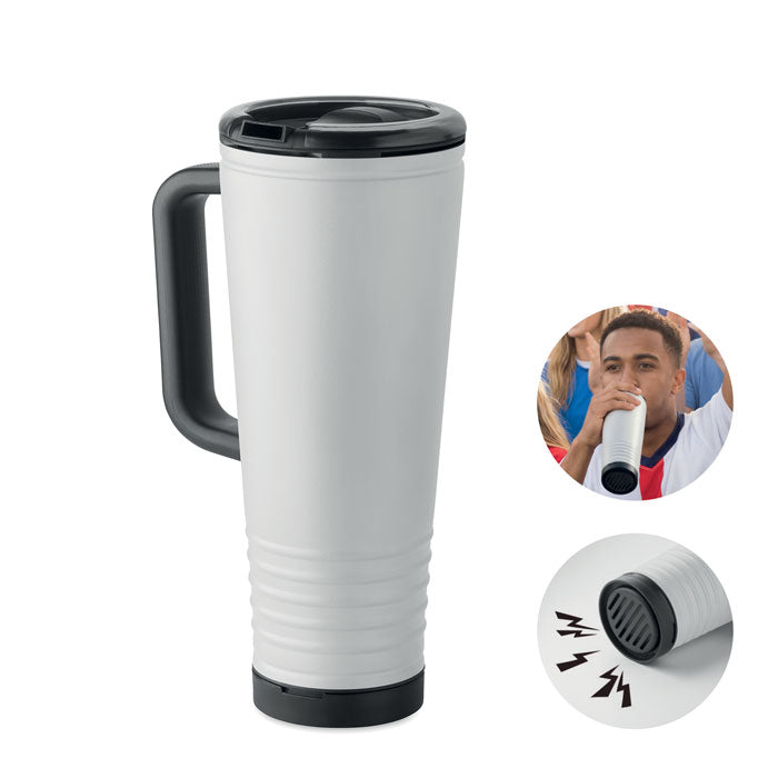 HOWLER CUP — Blanc