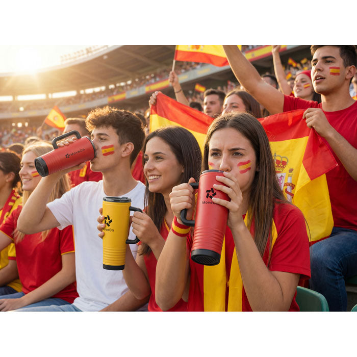 HOWLER CUP — Jaune — 6