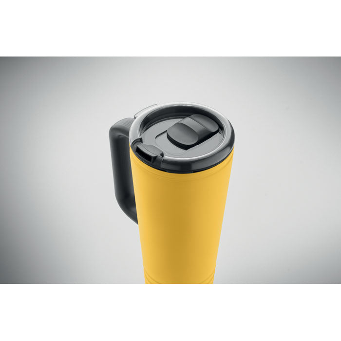 HOWLER CUP — Jaune — dessus