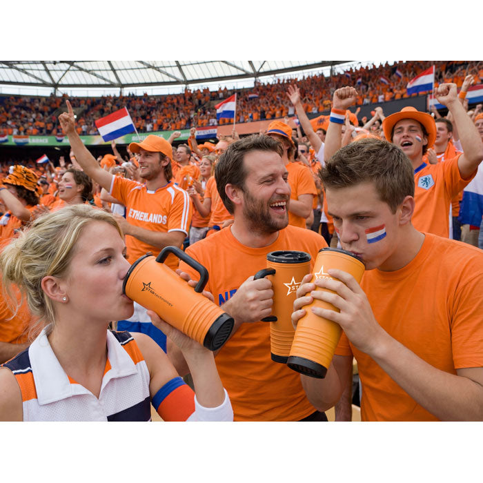 HOWLER CUP — Orange — item ambiant picture
