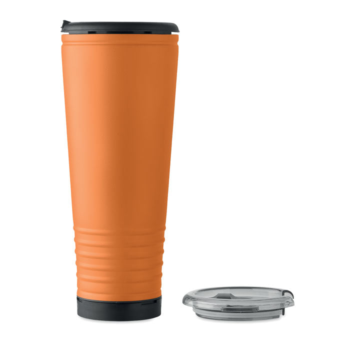 HOWLER CUP — Orange — dos