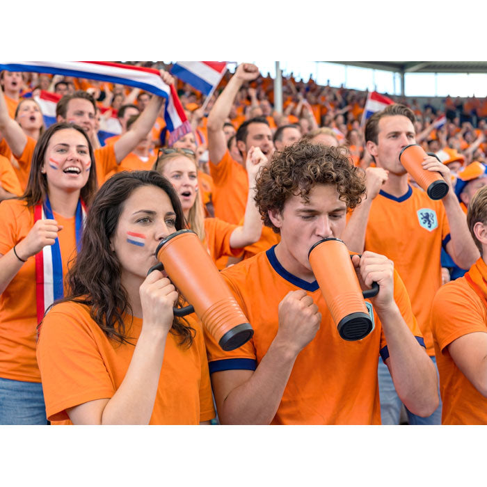 HOWLER CUP — Orange — 6
