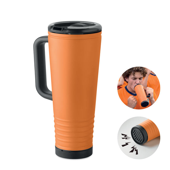 HOWLER CUP — Orange