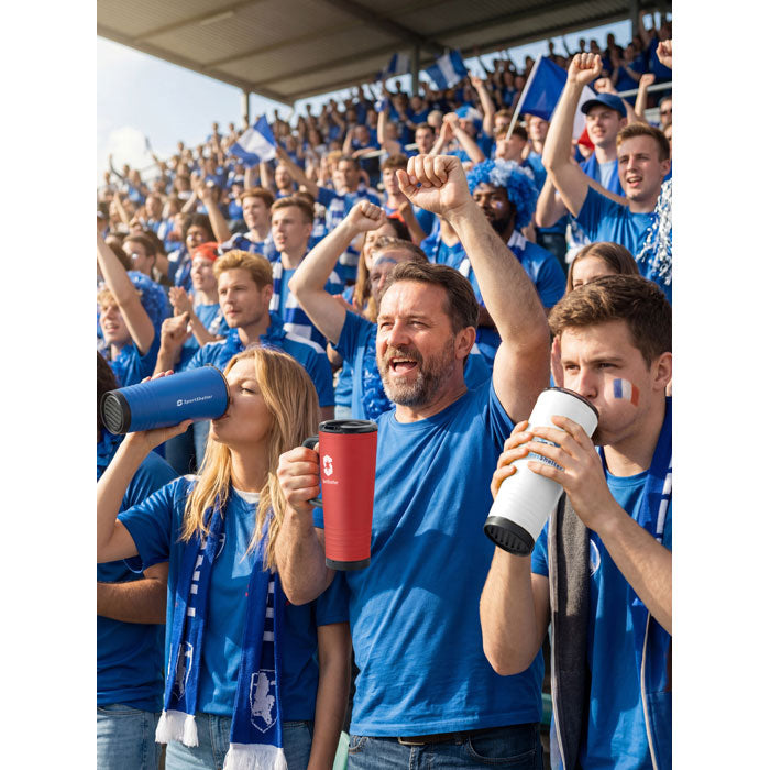 HOWLER CUP — Bleu Royal — 7