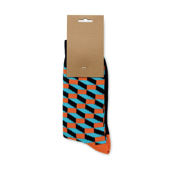 FUNNY M — Orange — ouvert