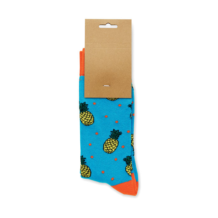 FUNNY M — Turquoise — ouvert
