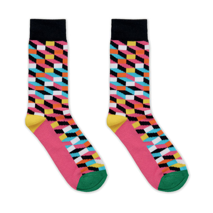 FUNNY M — Fuchsia — dos