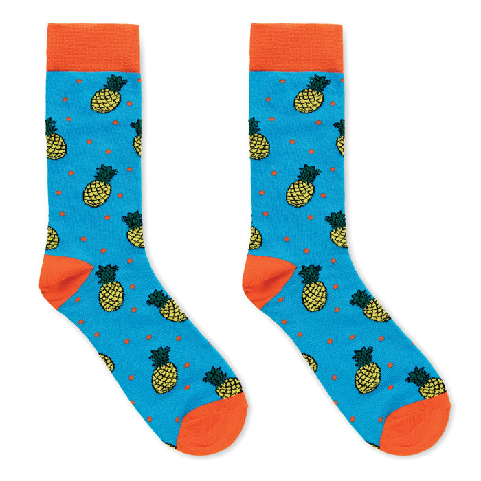 FUNNY L — Turquoise — dos