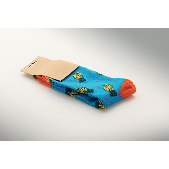 FUNNY L — Turquoise — profil