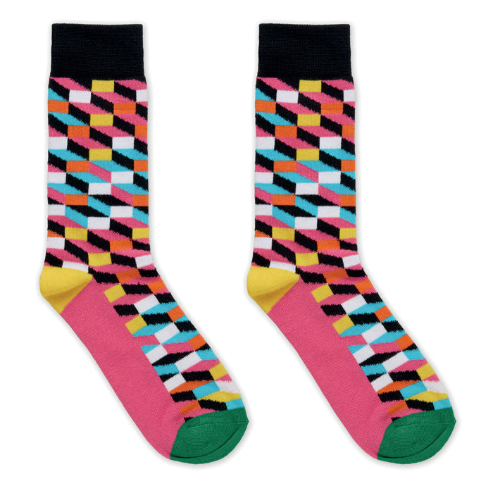 FUNNY L — Fuchsia — dos