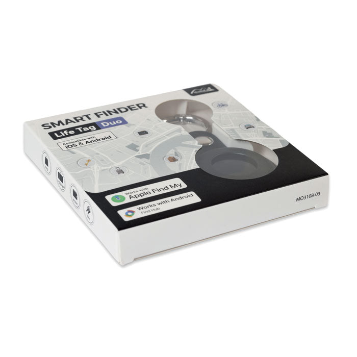 LIFEMATE IN PU CASE — Noir — détail 5
