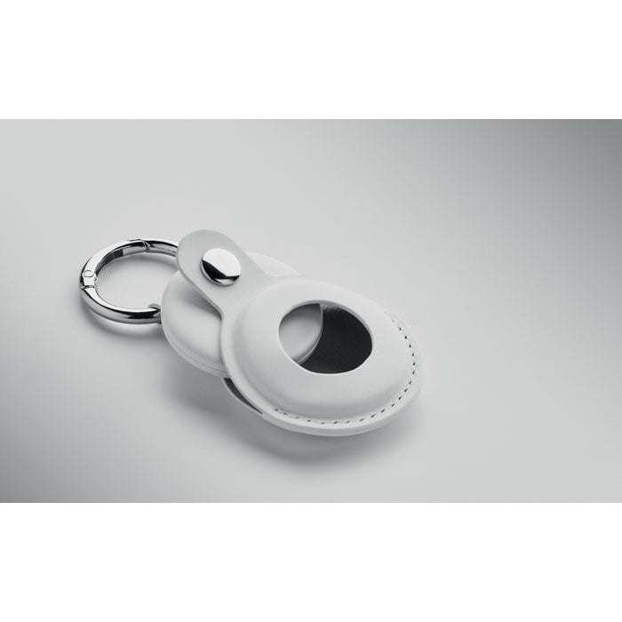 LIFEMATE IN PU CASE — Blanc — item detail picture