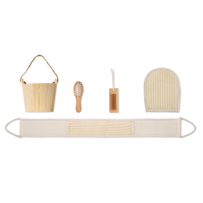 SELFCARE — Bois — détail 1