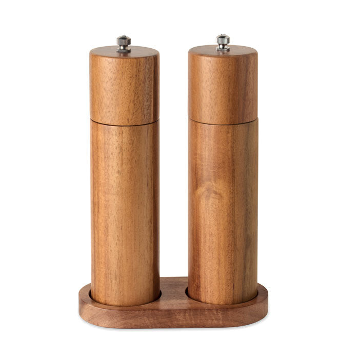 TUCCO SET — Bois — dos