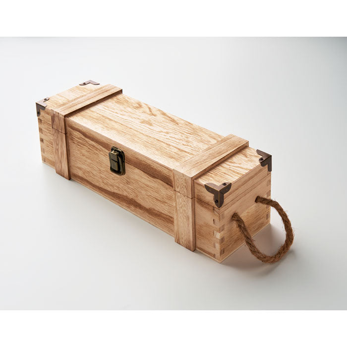 VINBOX + — Bois — ouvert