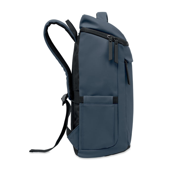 BOULDER — Bleu Marine — détail 2
