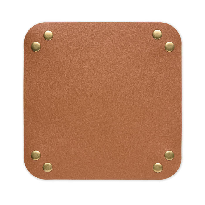 KEYSPOT — Marron — ouvert