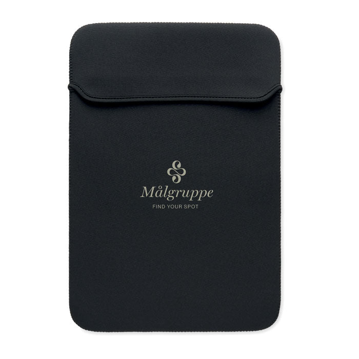 NEOSLEEVE16 — Noir — exemple de marquage