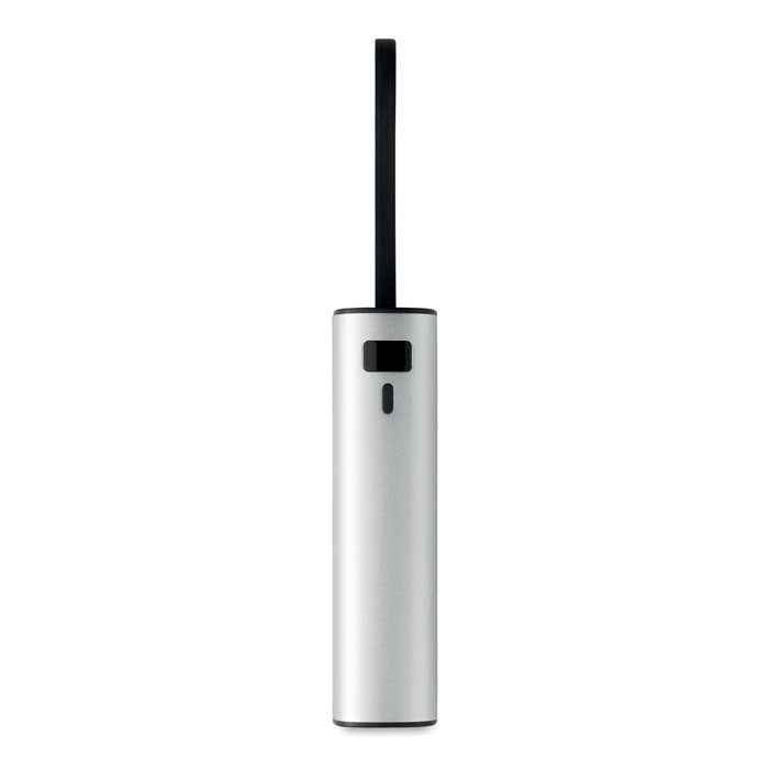 POWERTUBE — Argent Mat — détail 1