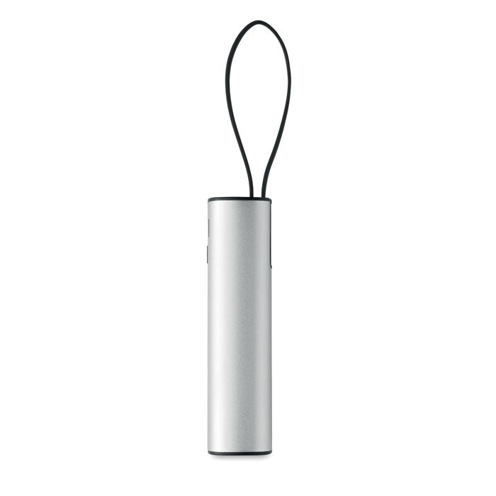 POWERTUBE — Argent Mat — détail 2