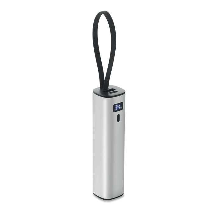 POWERTUBE — Argent Mat