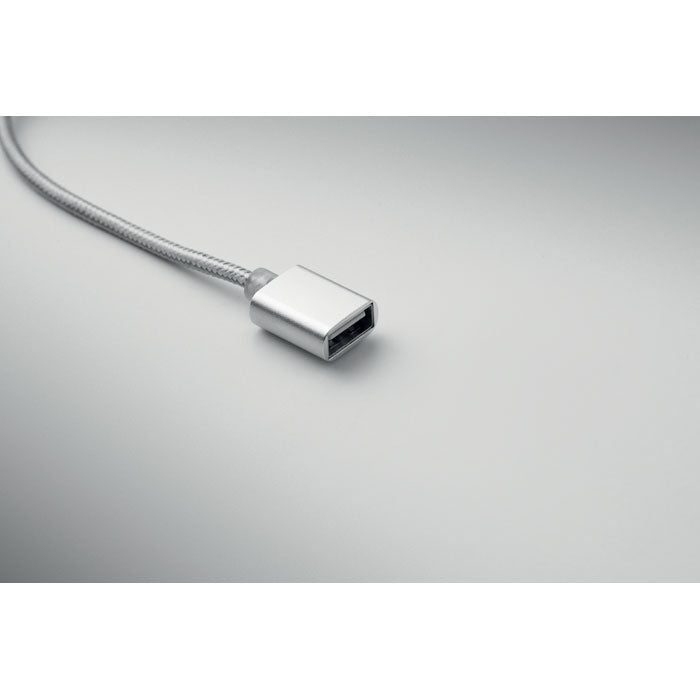 HUBLUE — Argent — détail 2