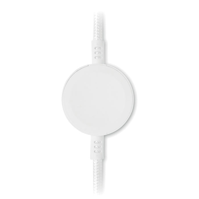ARGER — Blanc — ouvert