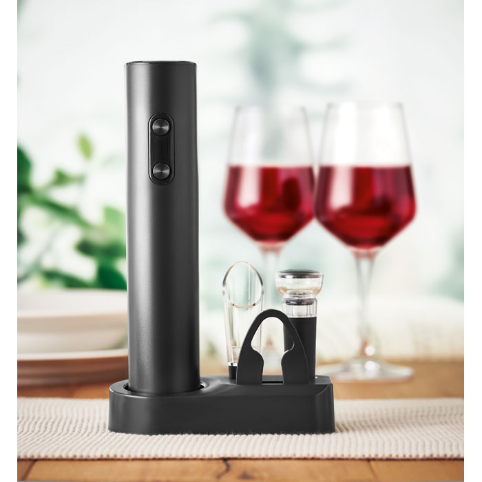 VINO SET — Noir — item ambiant picture
