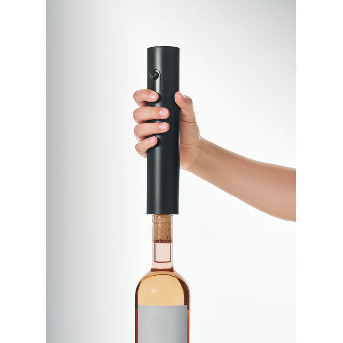 VINO SET — Noir — ouvert
