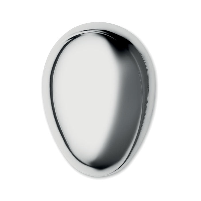 BRUSH — Argent Brillant — ouvert