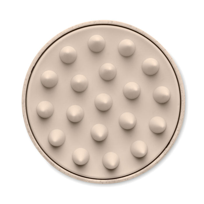 MASSAGE — Beige — détail 1