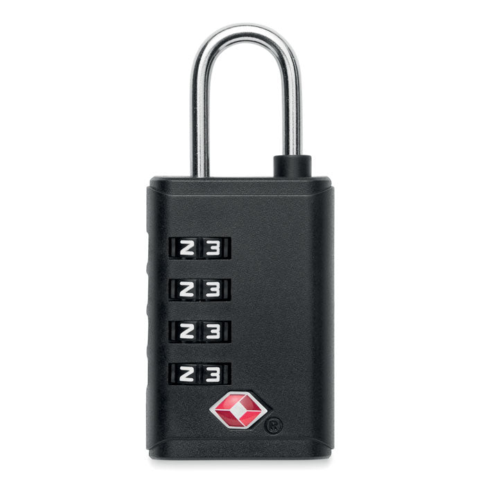 LOCK — Noir — détail 1