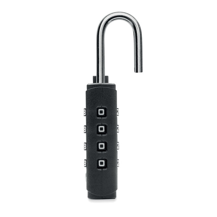 LOCK — Noir — détail 2