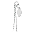 KEYBRAID — Blanc