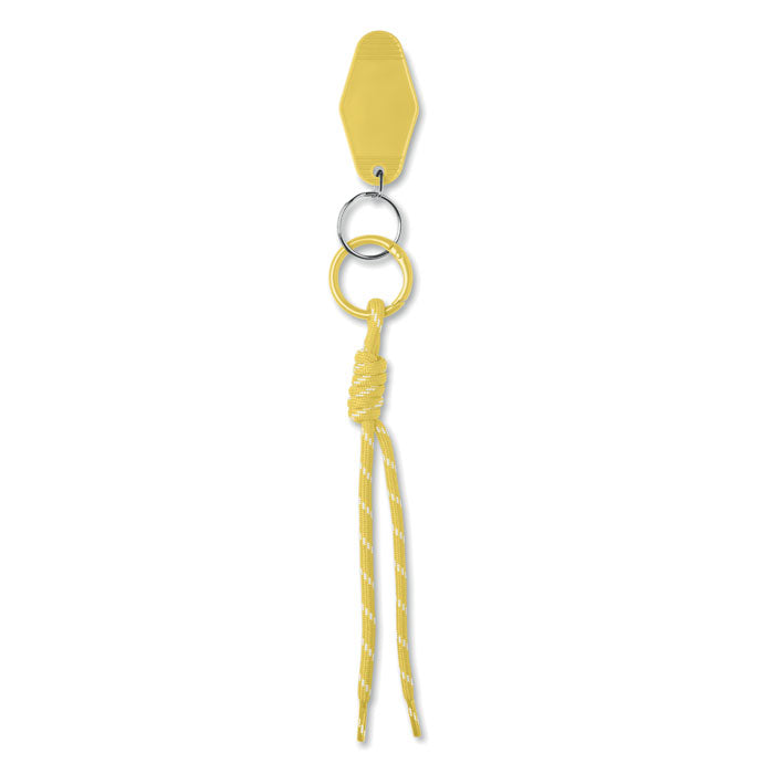 KEYBRAID — Jaune — dos