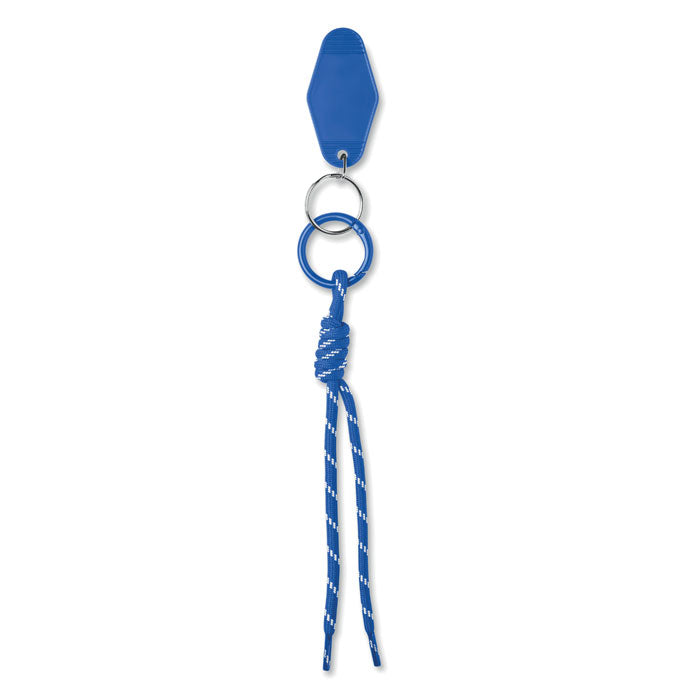 KEYBRAID — Bleu Royal — dos