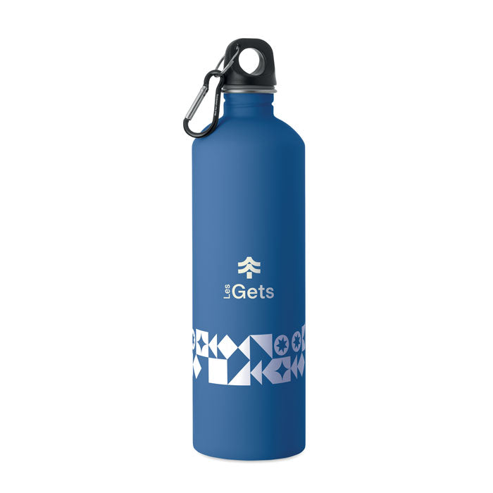 REBIG MOSS SOFT — Bleu Royal — détail 1