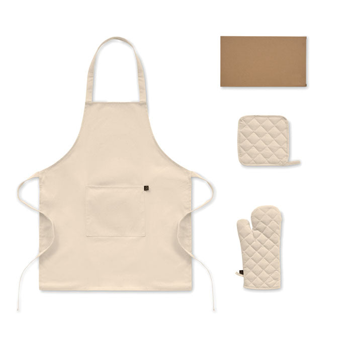 GALA SET — Beige — ouvert