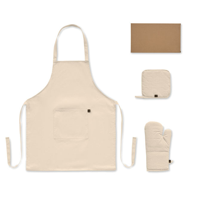 GALA SET — Beige — détail 1