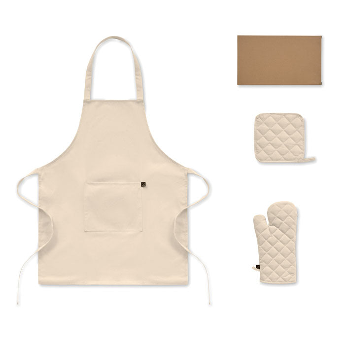 GALA SET — Beige